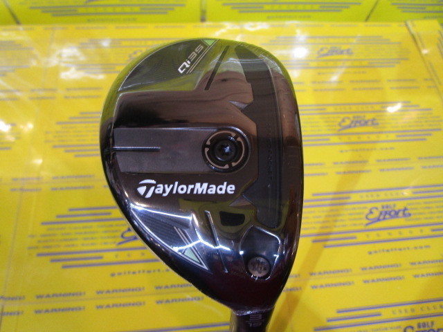 テーラーメイド　Qi35 RESCUE