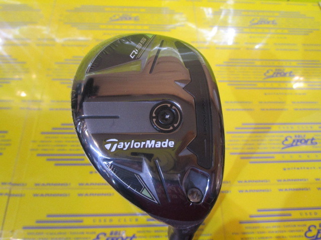 テーラーメイド　Qi35 RESCUE
