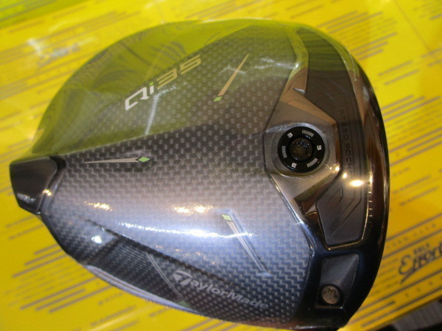 テーラーメイド　Qi35