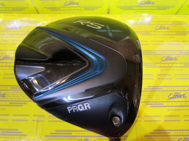 PRGR　RS MAX(2024)