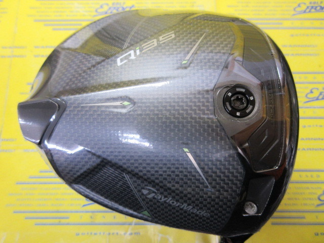 テーラーメイド　Qi35