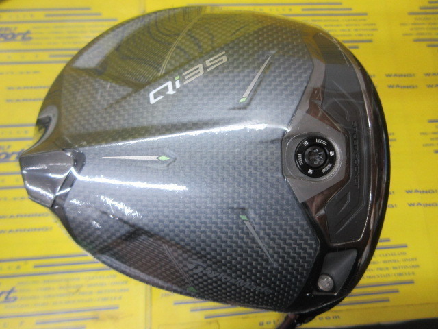 テーラーメイド　Qi35