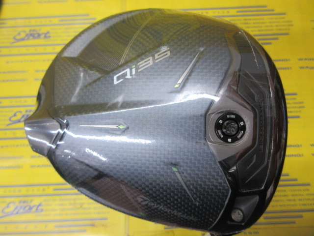 テーラーメイド Qi35