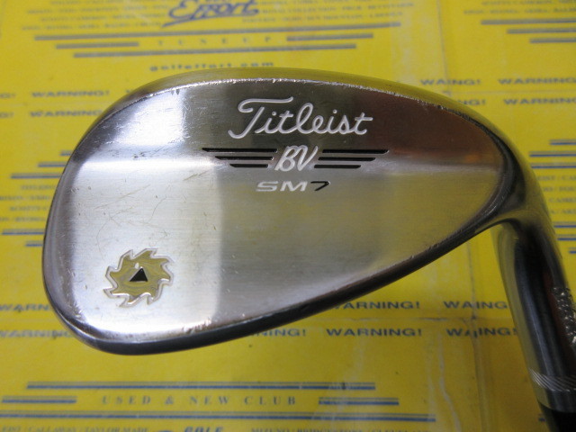 VOKEY SM7 TC S