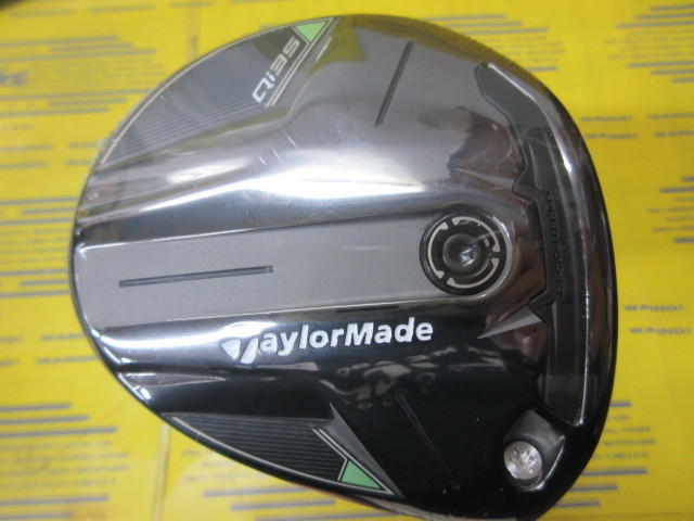 テーラーメイド Qi35