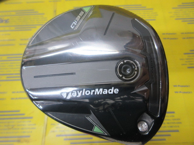テーラーメイド Qi35