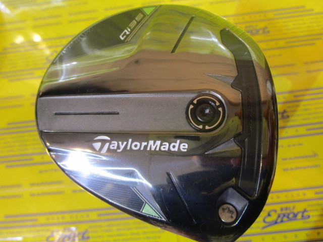 テーラーメイド Qi35