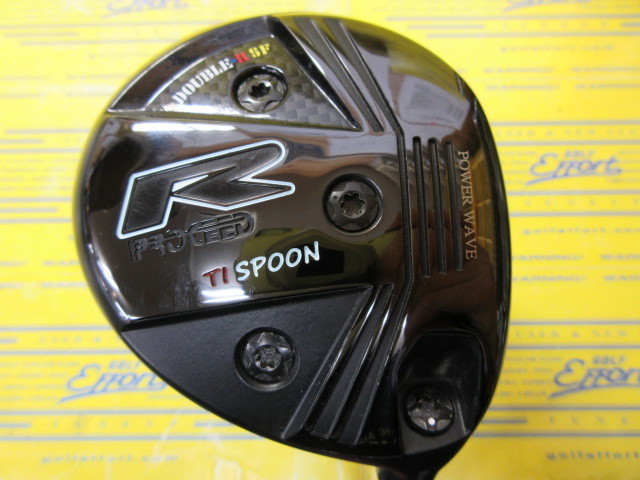 ジャスティック PROCEED DOUBLE-R SF FW 15° JUSTICK ティジャ