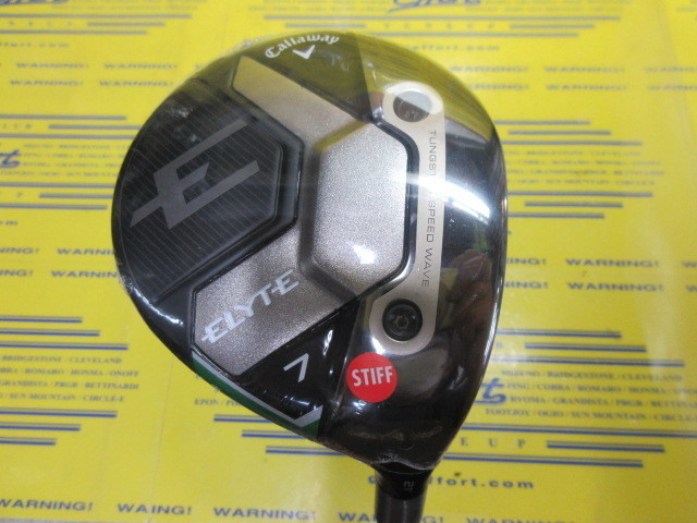 キャロウェイ ELYTE