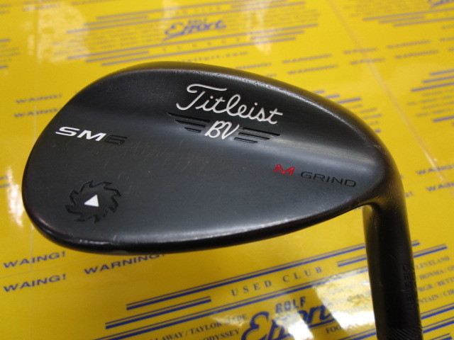 VOKEY SM6 JB M