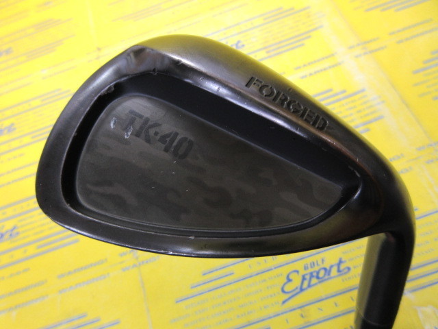 フォーティーン　TK-40 FORGED