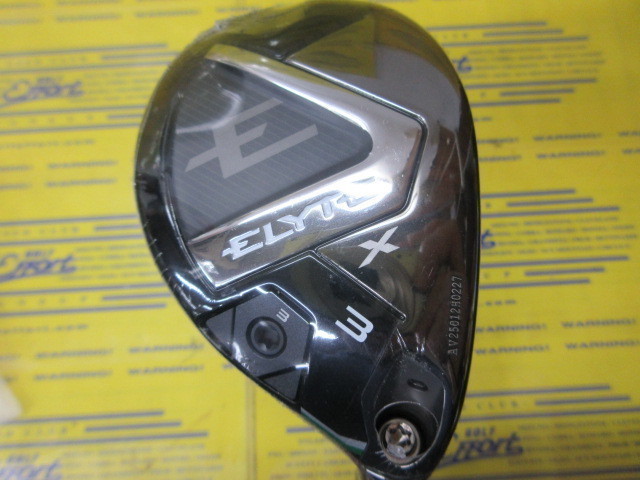 キャロウェイ　ELYTE X