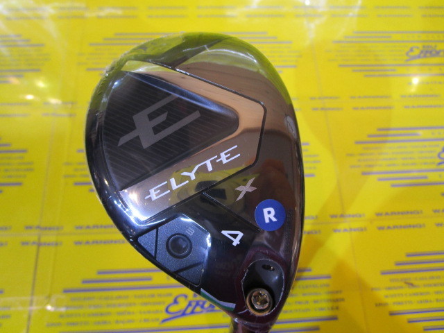 キャロウェイ　ELYTE X