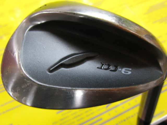 フォーティーン<br>DJ-6 BLACK Edition