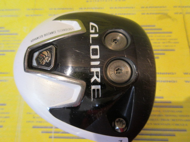 グローレG アイアンセット AW-5I（TaylorMade テーラーメイド 中古 