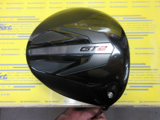 タイトリスト　GT2