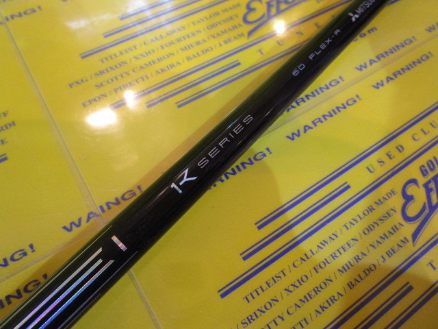 三菱ケミカル TENSEI Pro White 1K 60のスペック詳細 | 中古