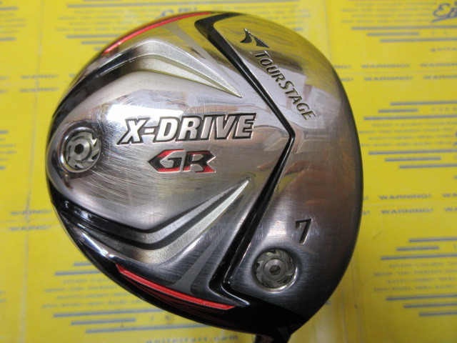X-DRIVE GR(2012)