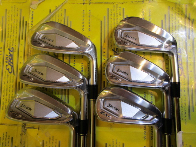 ダンロップ/SRIXON ZXi5の中古ゴルフクラブ商品詳細 | ゴルフ