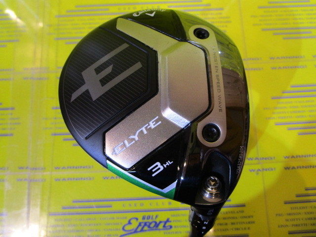 キャロウェイ　ELYTE