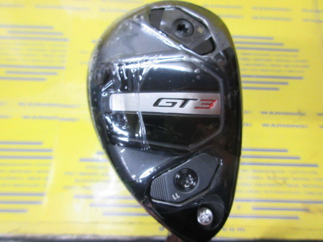 タイトリスト GT3 ユーティリティ TENSEI 1K BLACK 85 HY 三菱