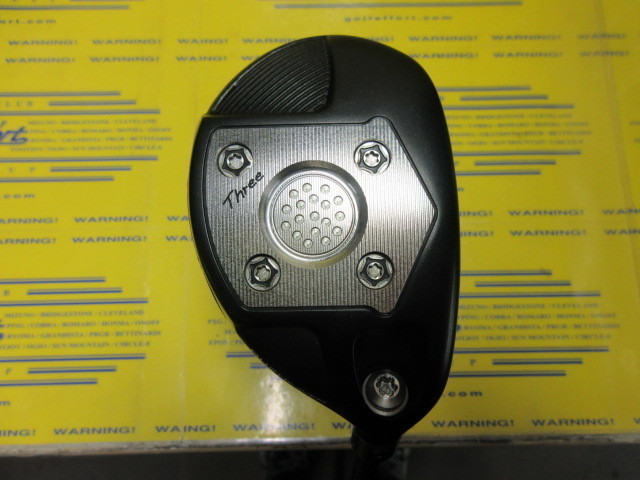 ムジーク On The Screw DU2のスペック詳細 | 中古ゴルフクラブ