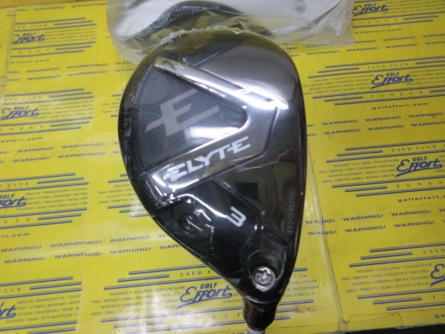 キャロウェイ　ELYTE