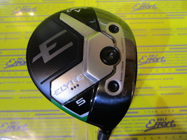 キャロウェイ<br>ELYTE Triple Diamond