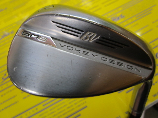 VOKEY SM8 TC L