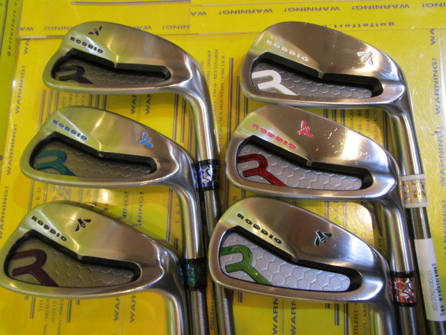 オノフ RODDIO PC Forged IRONのスペック詳細 | 中古ゴルフ