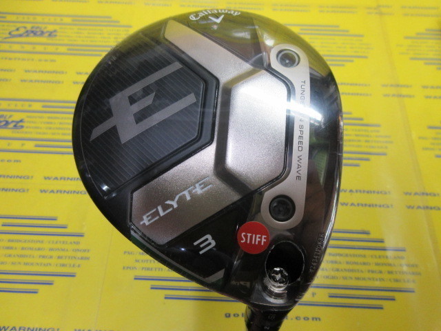 キャロウェイ　ELYTE