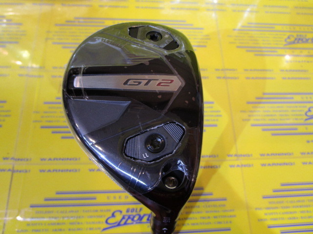 タイトリスト　GT2