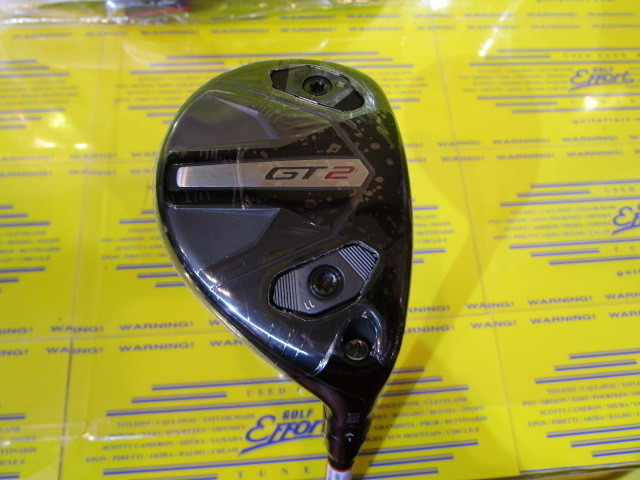 Titleist GT2 ユーティリティメタル 5U（GT2｜ユーティリティ メタル 