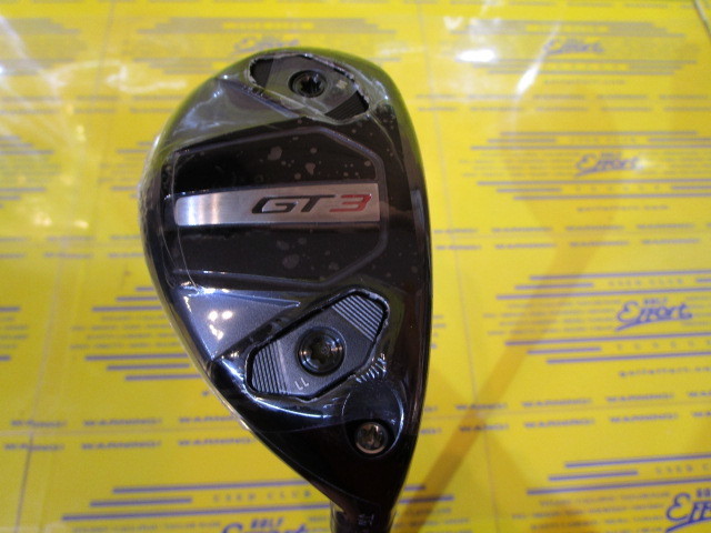 タイトリスト　GT3