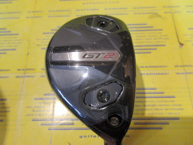 タイトリスト GT2 NS PRO MODUS3 HYBRID GOST