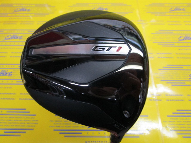 タイトリスト/GT1の中古ゴルフクラブ商品詳細 | ゴルフエフォート