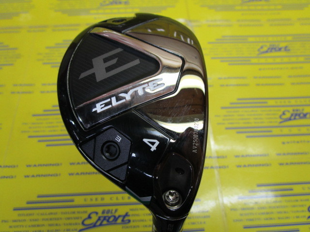 キャロウェイ　ELYTE