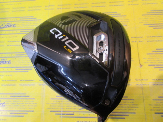 テーラーメイド　Qi10 LS