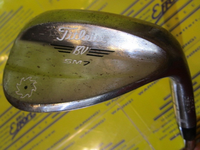 CUSTOM VOKEY SM7 RAW L