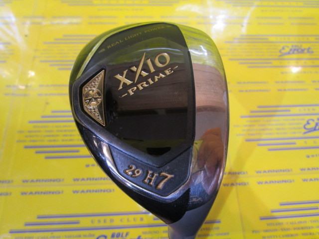 XXIO PRIME(2019)