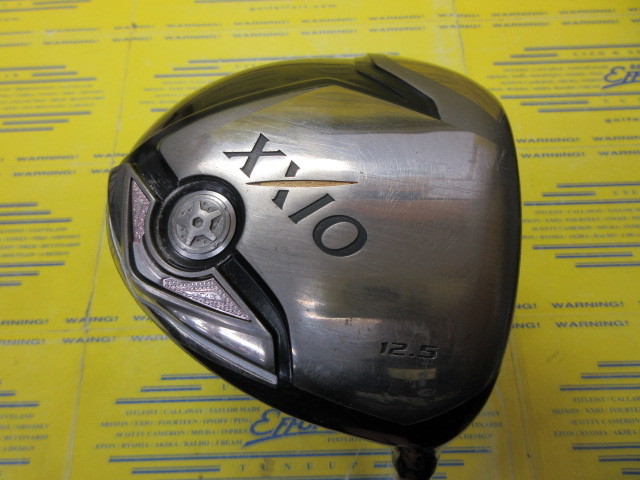 女性用 ダンロップ○ゼクシオ7 XXIO7 6本 MP700 L(b12-3-1