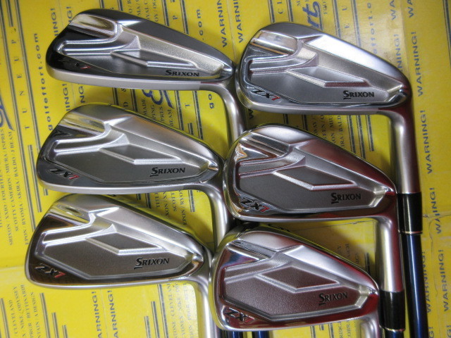 SRIXON ZX7