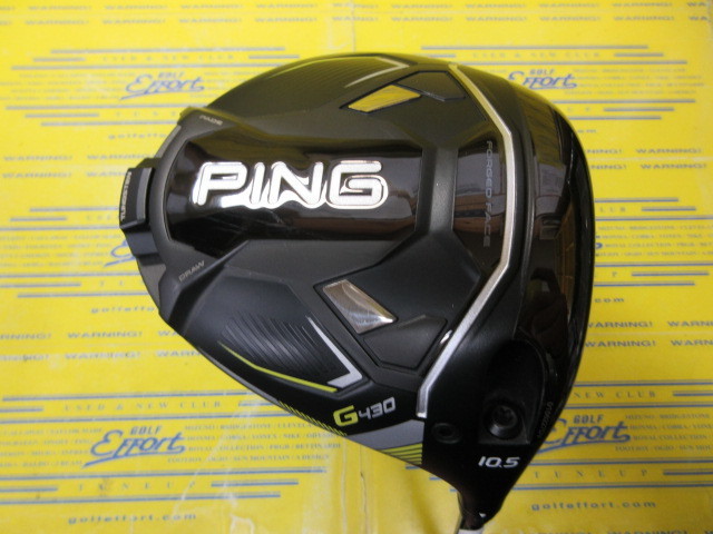 価格.com - ピン G425 MAX ドライバー [PING TOUR 173-55