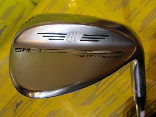 VOKEY SM9 TC M