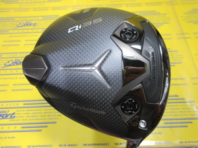 テーラーメイド<br>Qi35 LS