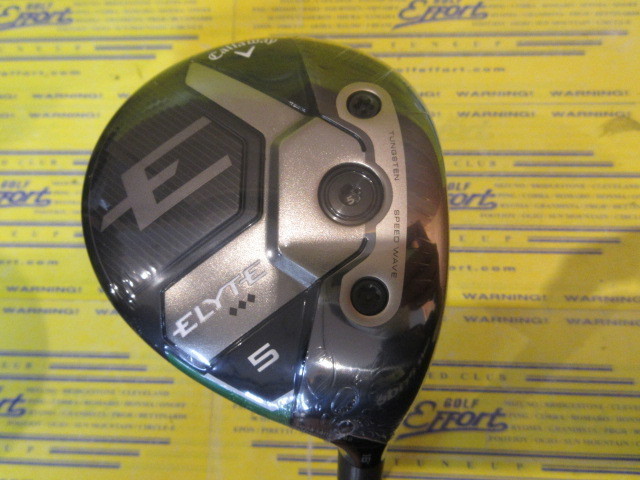 キャロウェイ<br>ELYTE Triple Diamond