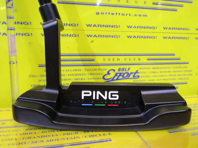 【超美品】Prodyn パター 黒 33インチ 楽天市場】【中古】Prodyn EPSiLON-200 パター 33.0インチ