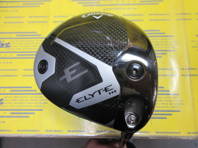 キャロウェイ　ELYTE Triple Diamond