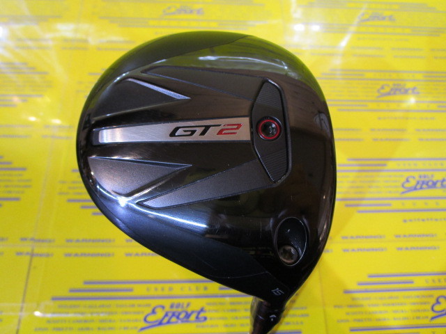 タイトリスト　GT2