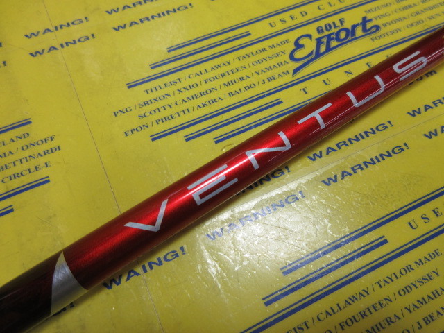 VENTUS TR RED 6 VELOCORE<br>タイトリスト スリーブ